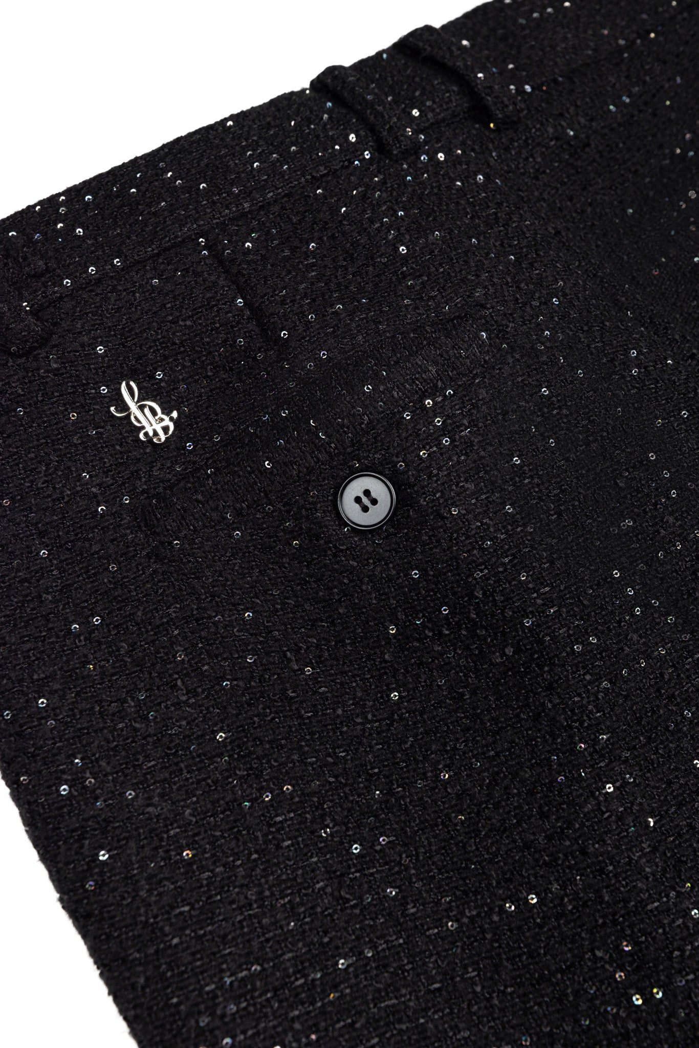 CONSTELLATION PANTS - BLACK