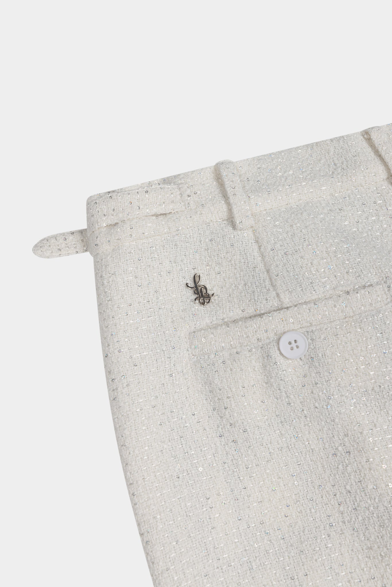 CONSTELLATION PANTS - ALABASTER