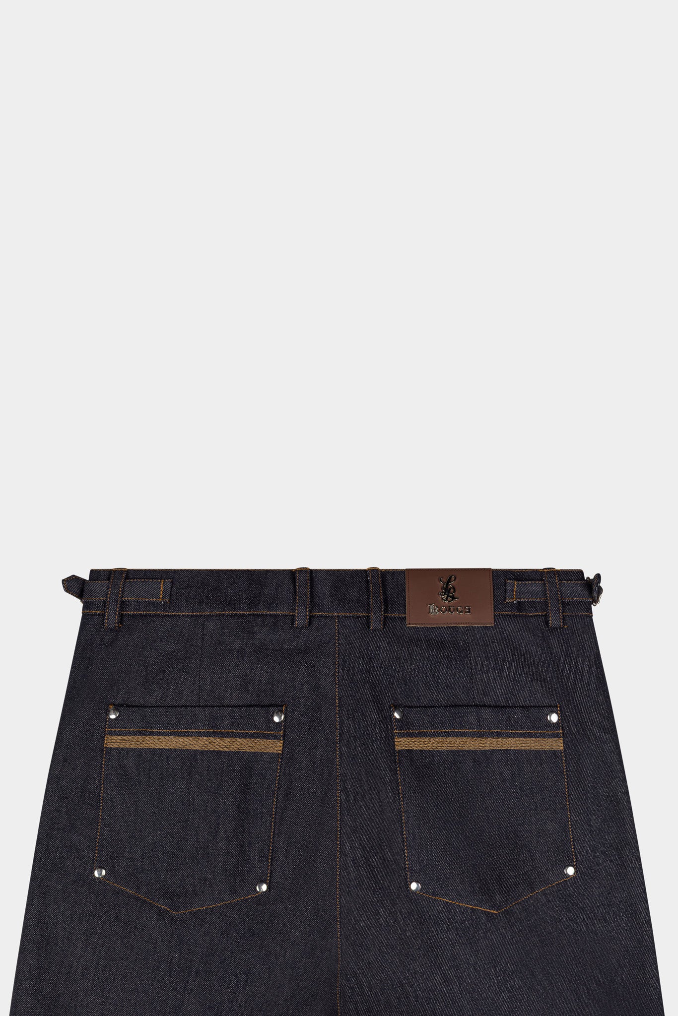 DYNASTY JEANS - MIDNIGHT INDIGO