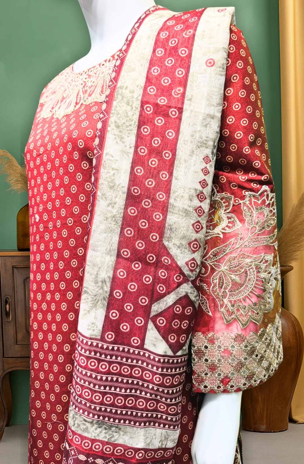 CONSTELLATION JACKET - ALABASTER