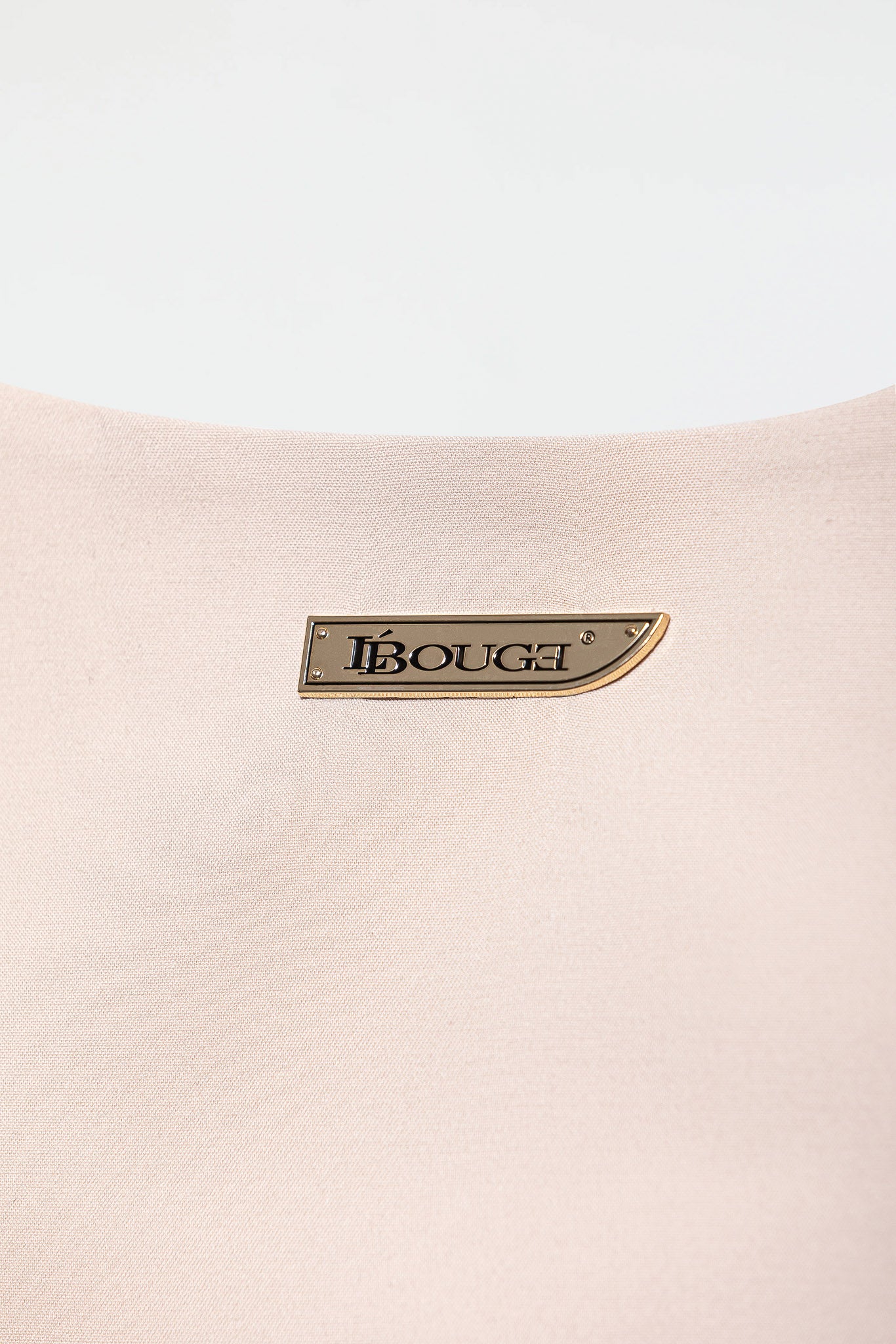 CROPPED VEST - CREAM