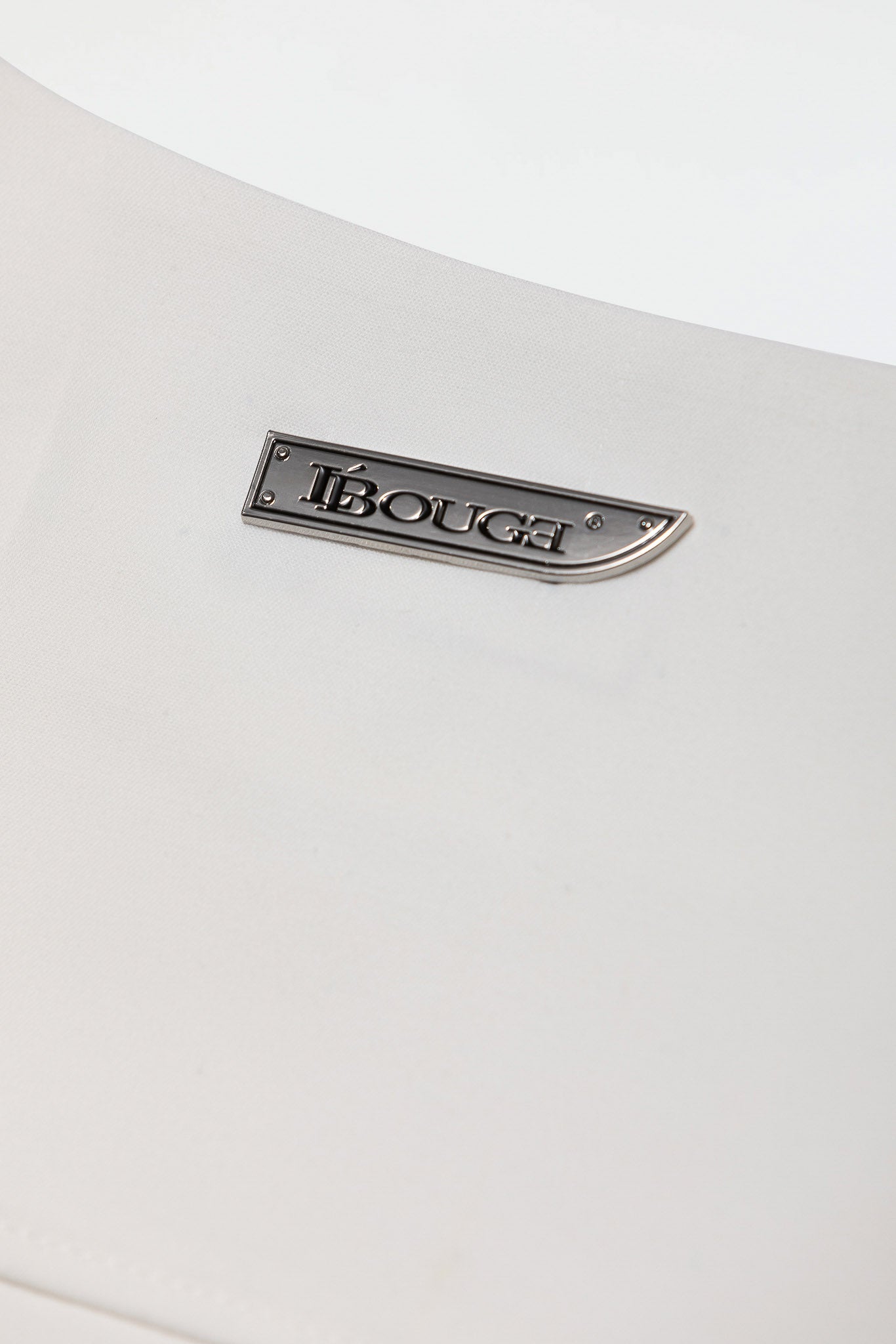 CROPPED VEST - WHITE