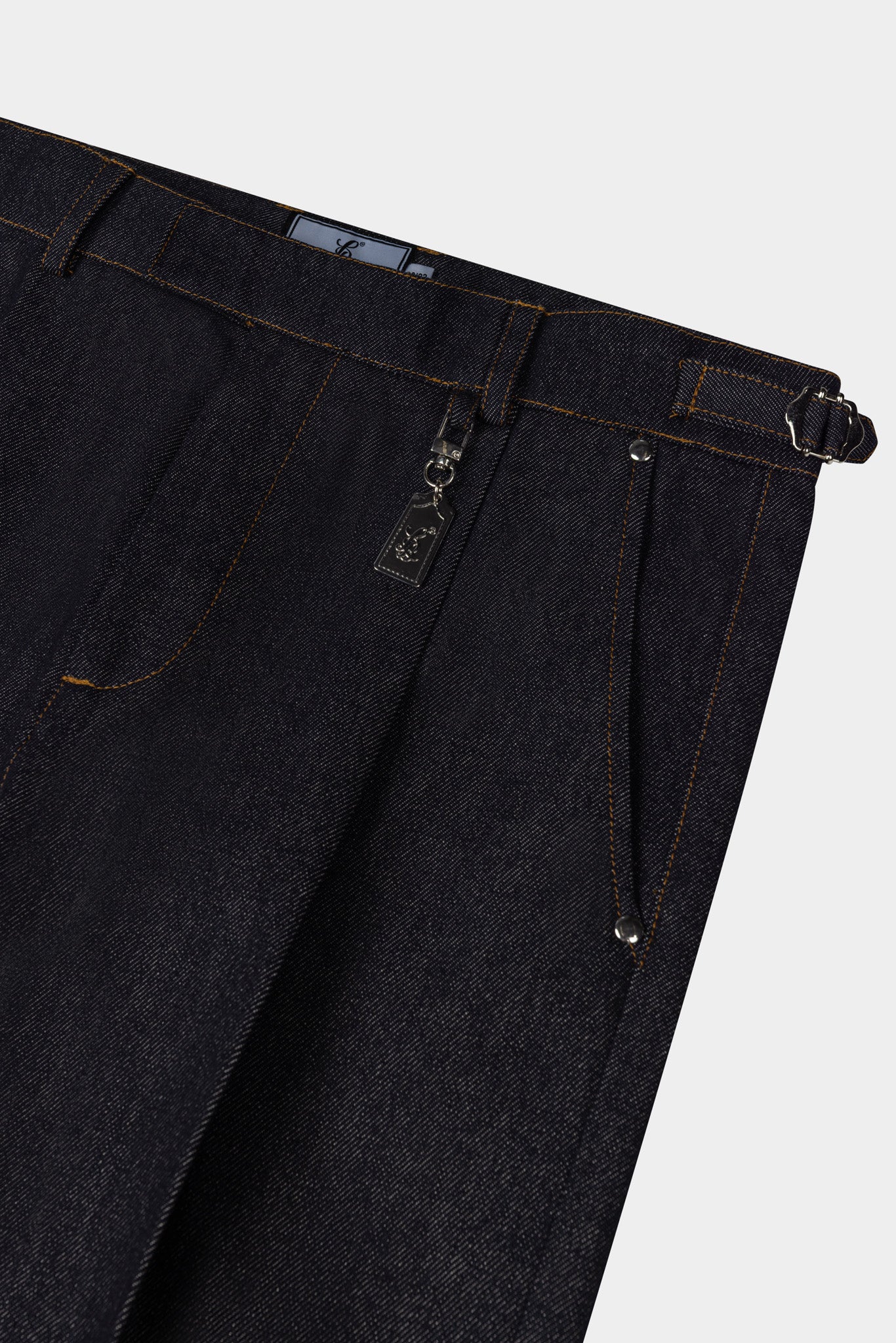 DYNASTY JEANS - MIDNIGHT INDIGO