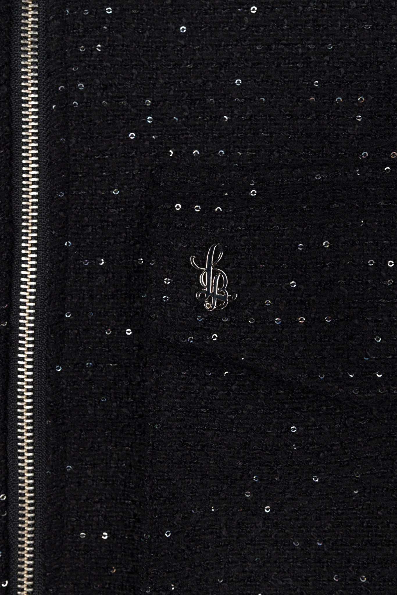 CONSTELLATION JACKET – BLACK