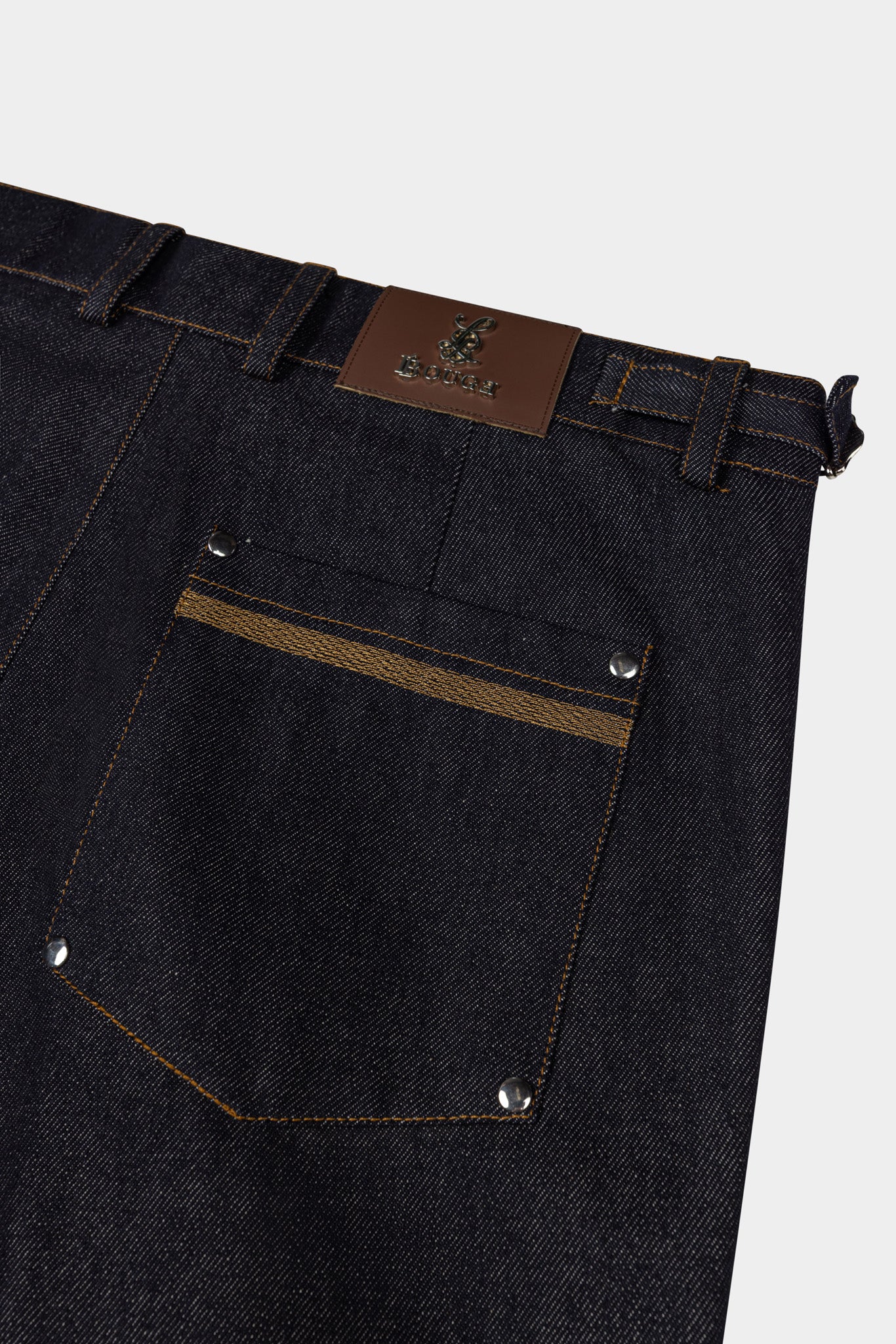 DYNASTY JEANS - MIDNIGHT INDIGO
