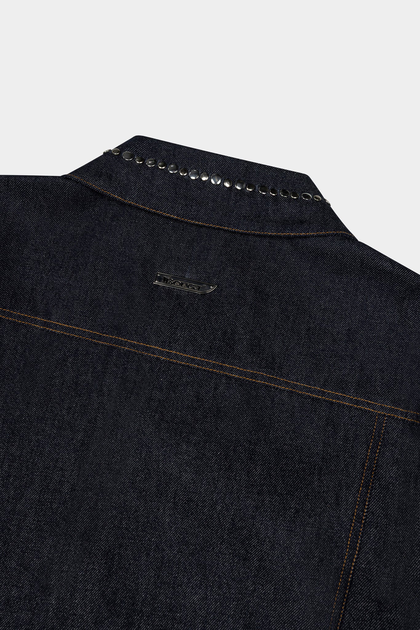 DYNASTY DENIM JACKET - MIDNIGHT INDIGO