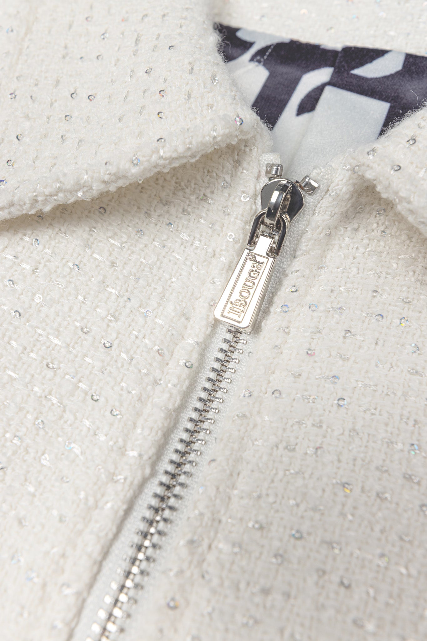 CONSTELLATION JACKET - ALABASTER