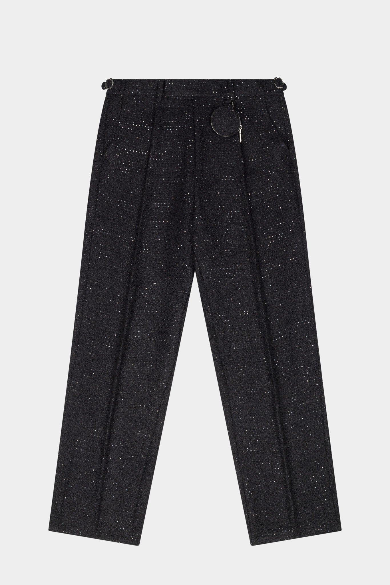 CONSTELLATION PANTS - BLACK