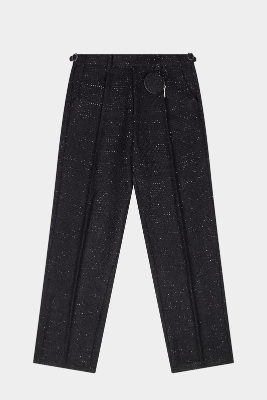 CONSTELLATION PANTS - BLACK