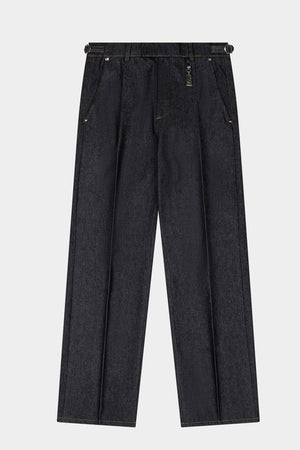 DYNASTY JEANS - MIDNIGHT INDIGO