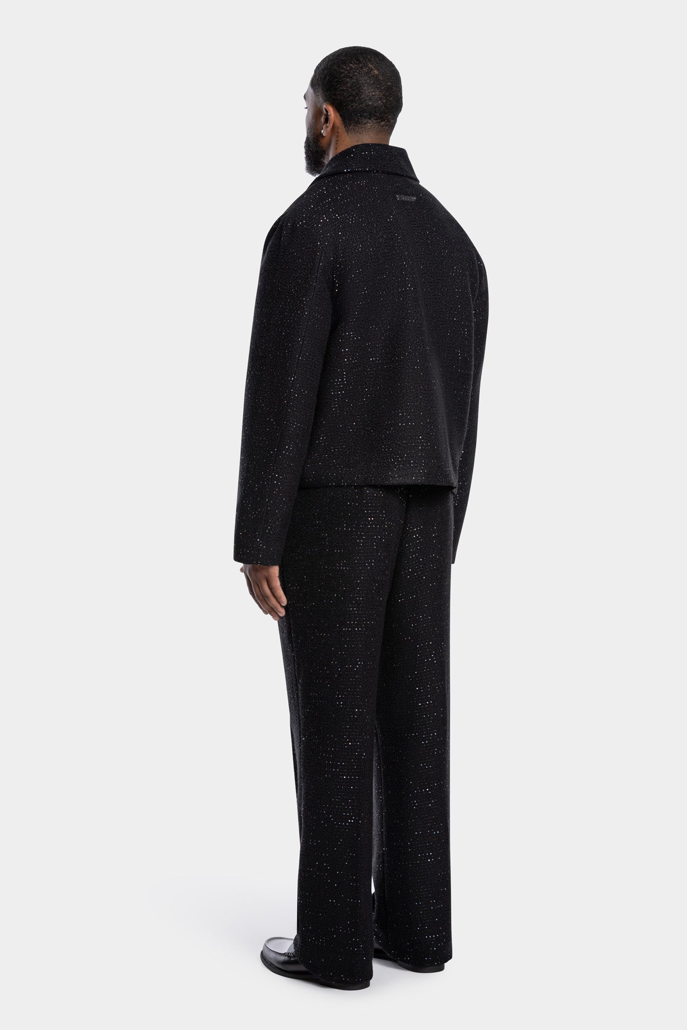 CONSTELLATION JACKET – BLACK