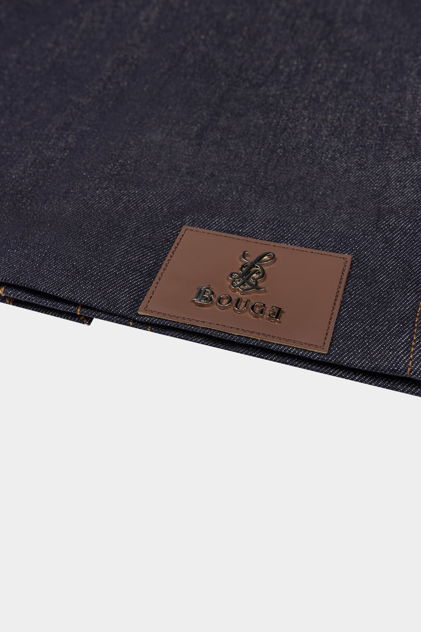 DYNASTY DENIM JACKET - MIDNIGHT INDIGO