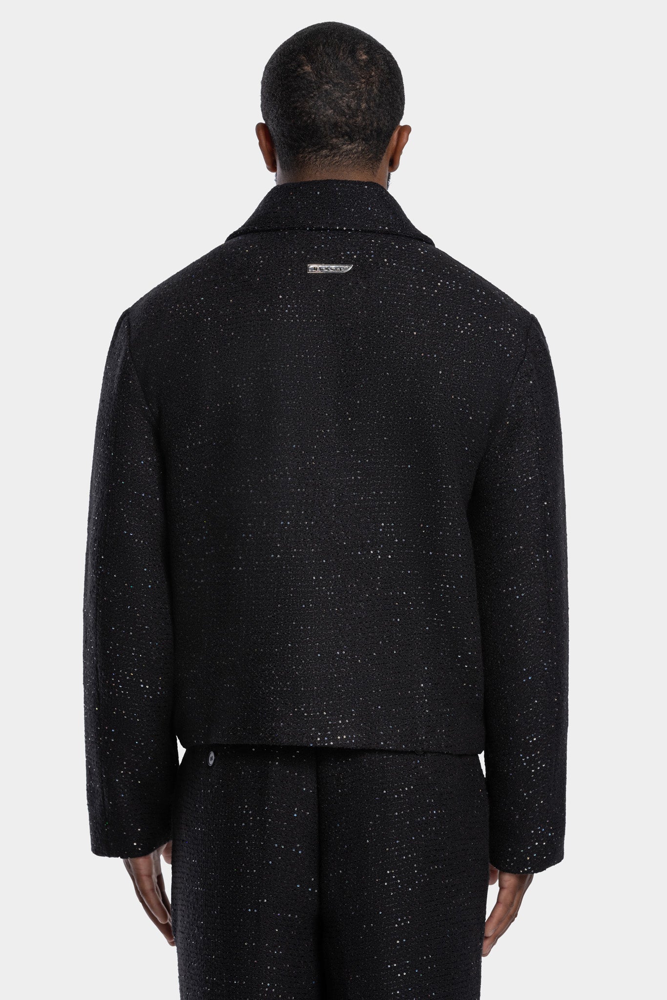CONSTELLATION JACKET – BLACK