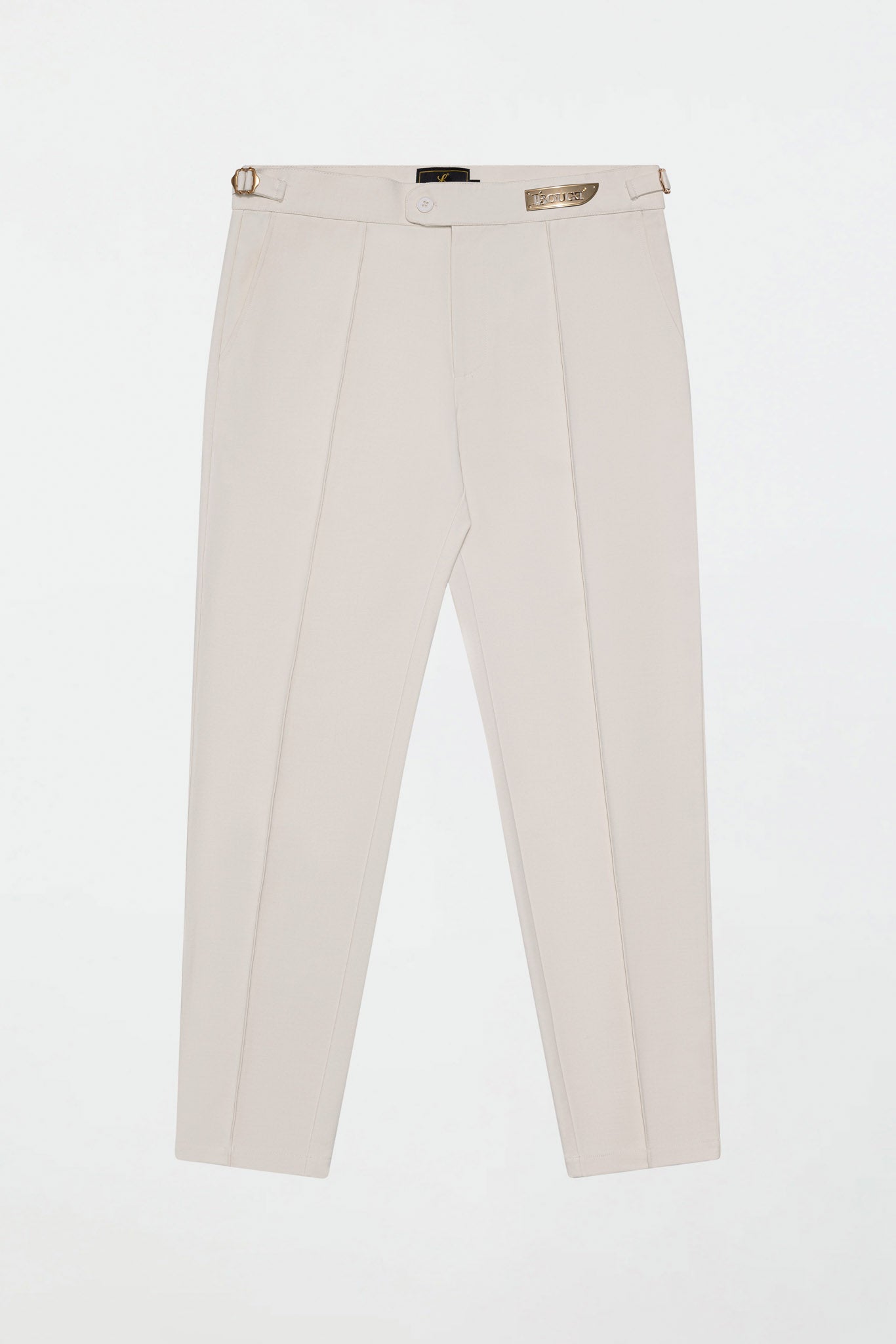 PINTUCK PANTS – L'BOUGE Menswear